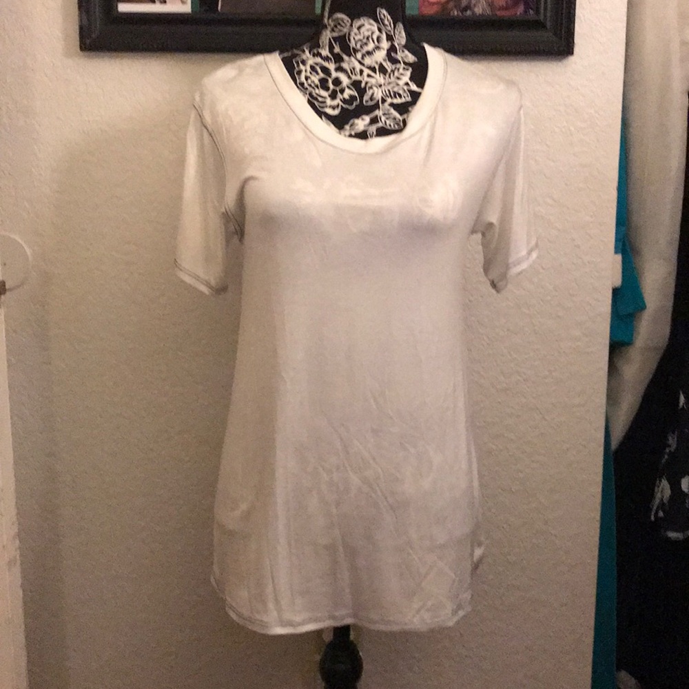 Soft And Silky T- Shirt